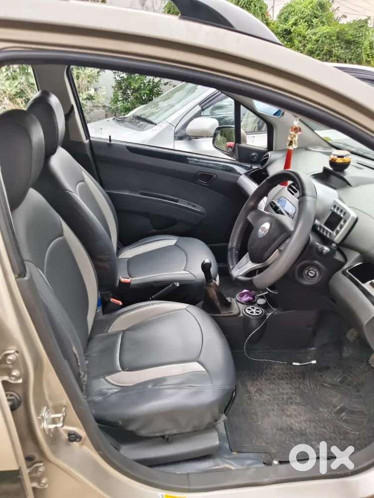 Chevrolet Beat Lt 2011