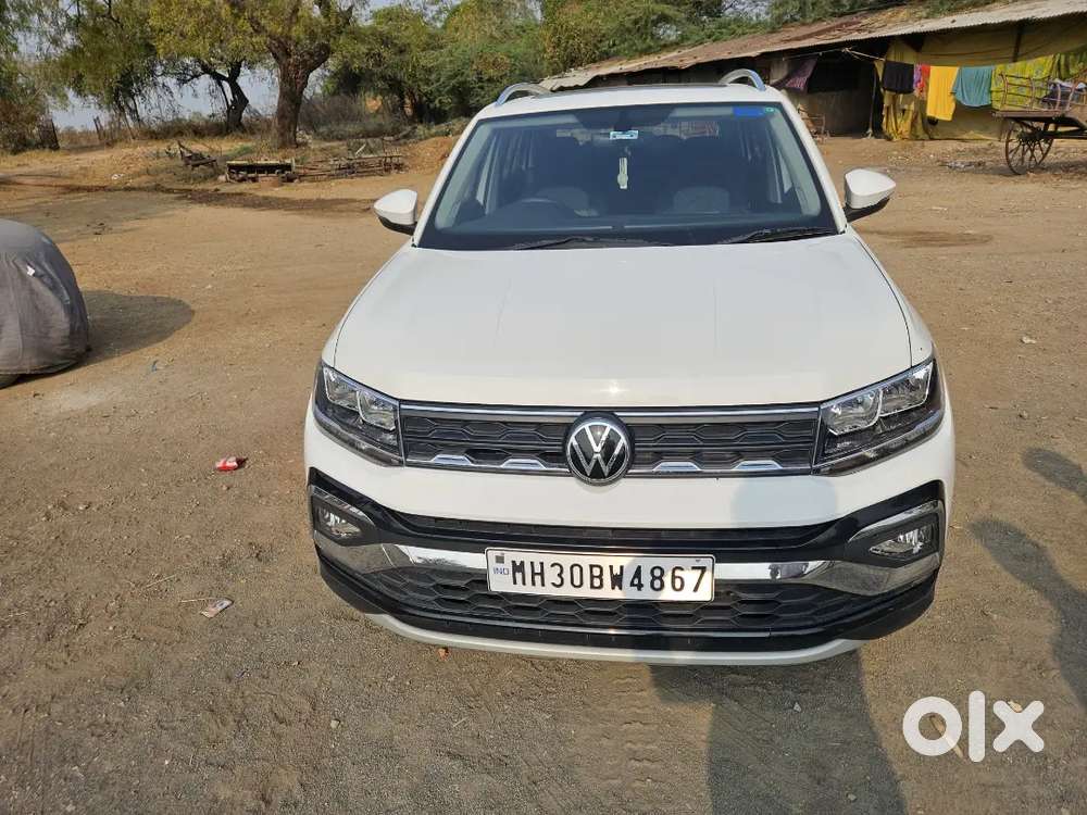 Volkswagen Tiguan 1 Petrol 10000 Km Driven