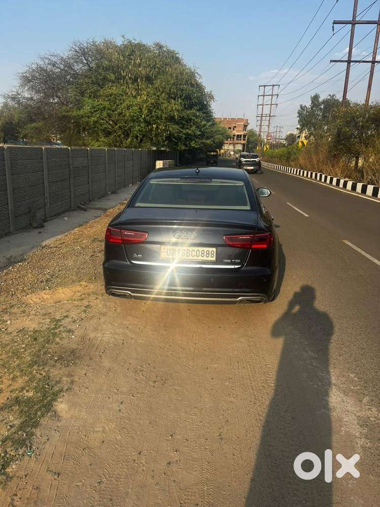 Audi A6 2015 Diesel 140000 Km Driven