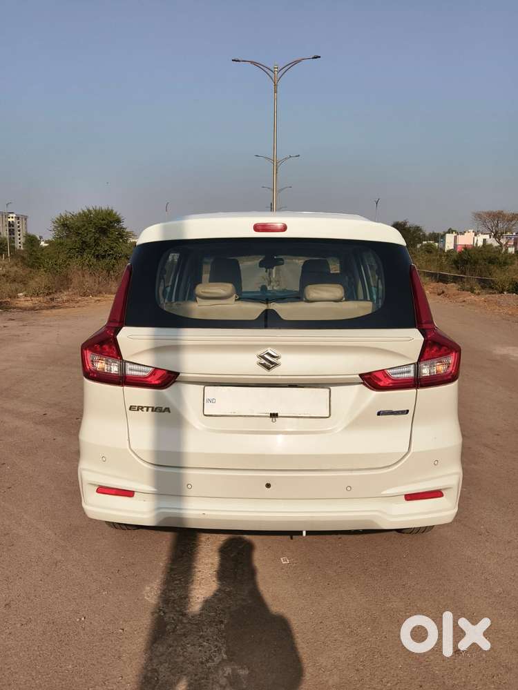 Maruti Suzuki Ertiga Vxi Shvs, 2023, Petrol