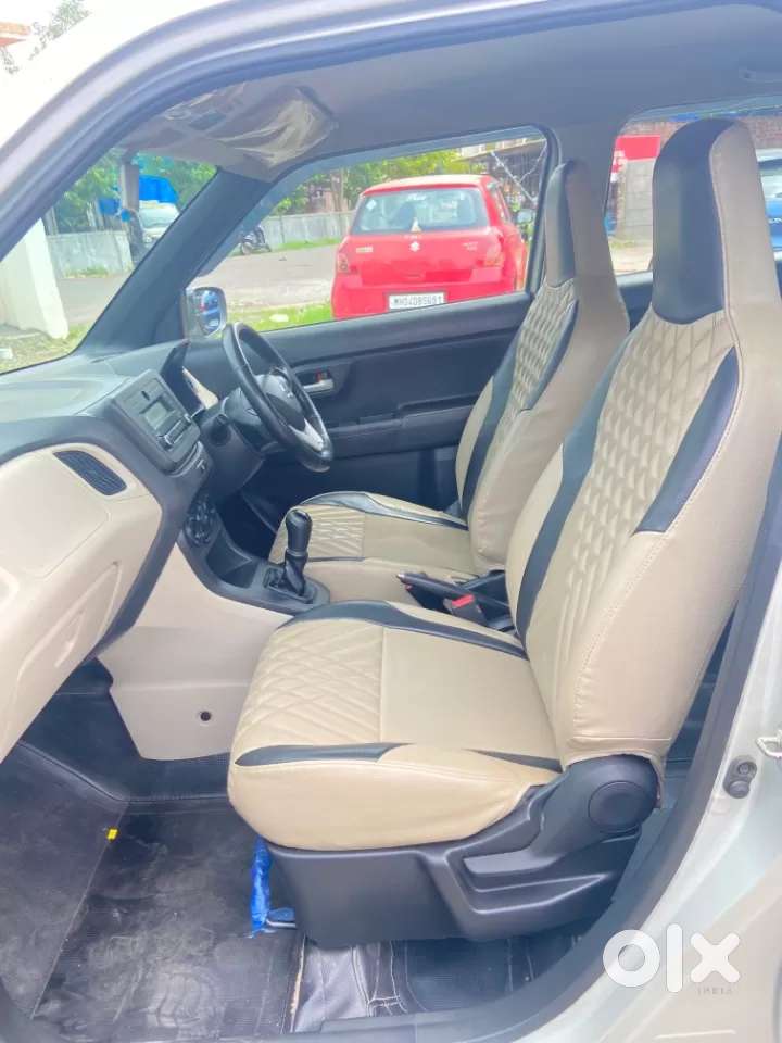 Maruti Suzuki Wagon R Vxi 1.0, 2022, Petrol