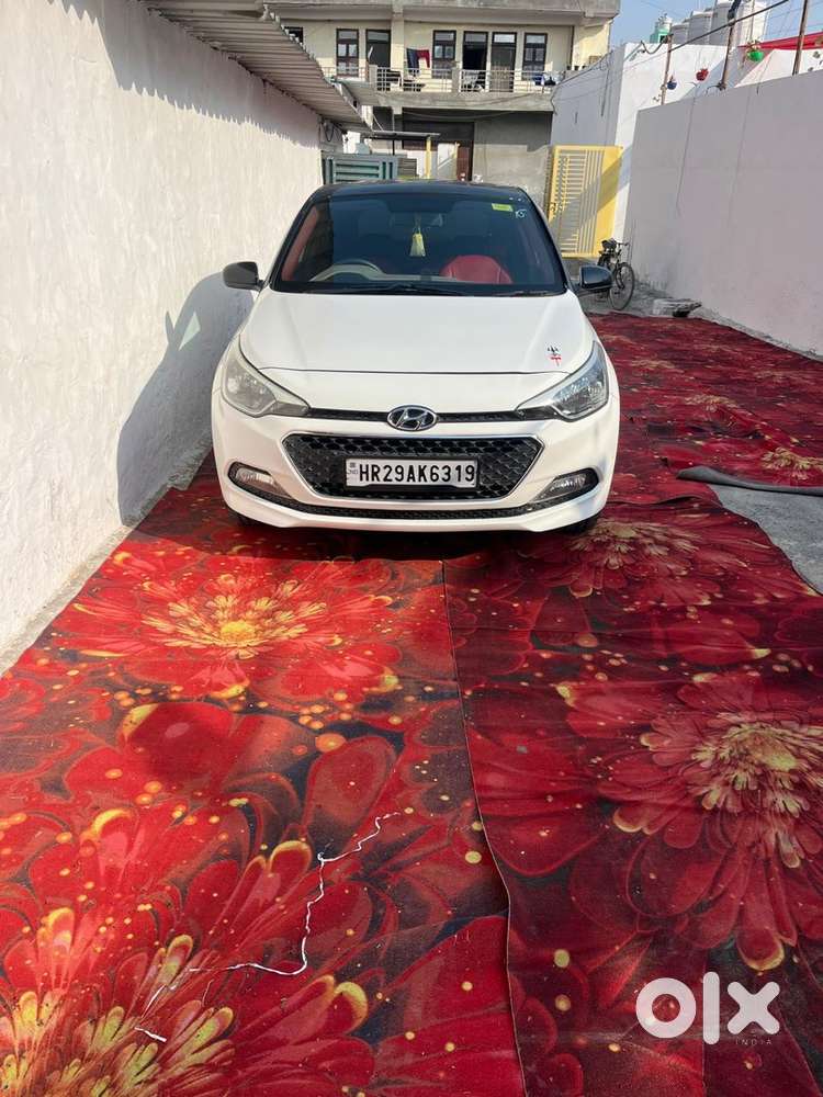 Hyundai I20 Diesel Well Maintained