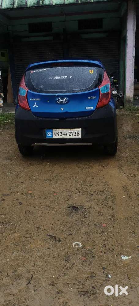 Hyundai Eon D-lite 2020