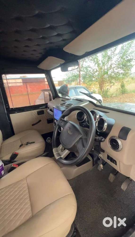 Mahindra Thar 2019 Diesel Good Condition