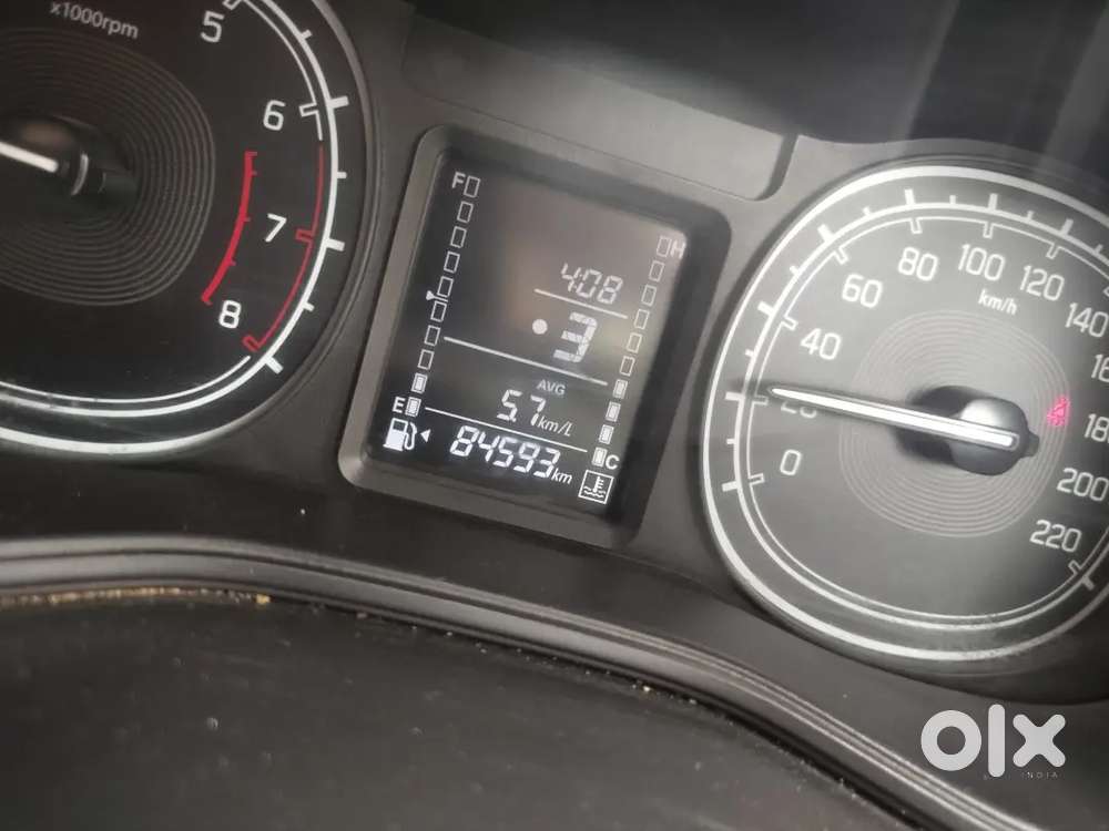 Maruti Suzuki Vitara Brezza 2021 Cng & Hybrids 84000 Km Driven