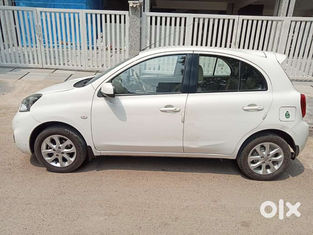 Nissan Micra 1.5 Xv Premium Diesel, 2013, Diesel