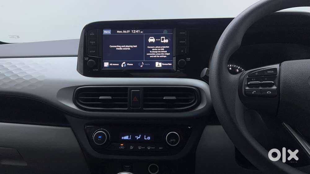 Hyundai Grand I10 Nios 1.2 Kappa Vtvt Sportz Cng, 2022, Cng & Hybrid..