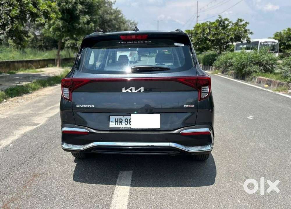 Kia Carens Luxury 1.5 Diesel Imt 7 Str, 2023, Diesel