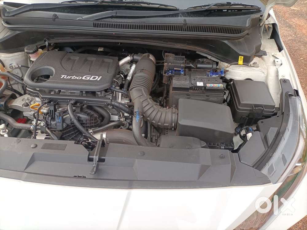 Hyundai New I20 1.0 Asta (o) Turbo Dct, 2022, Petrol