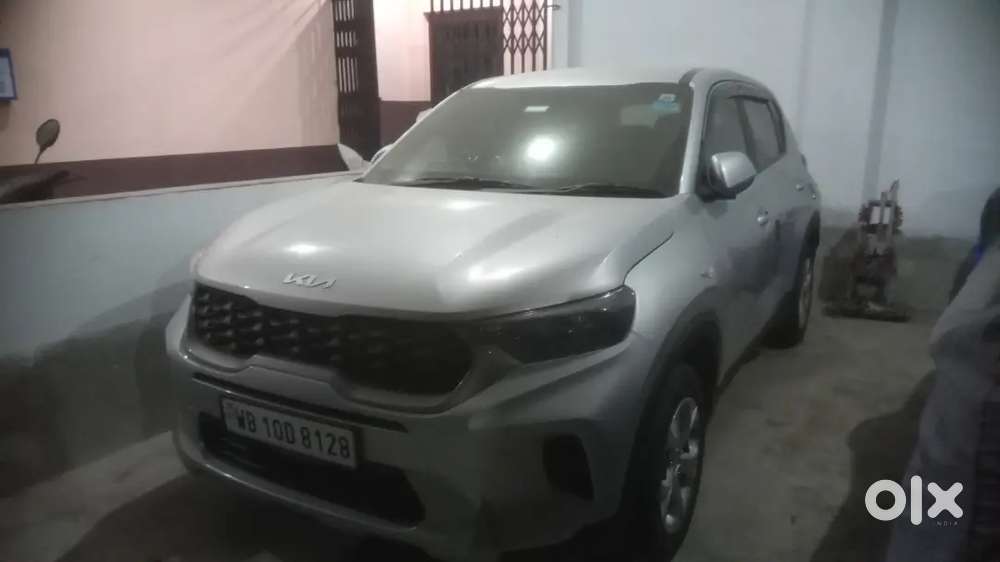 Kia Sonet 2022