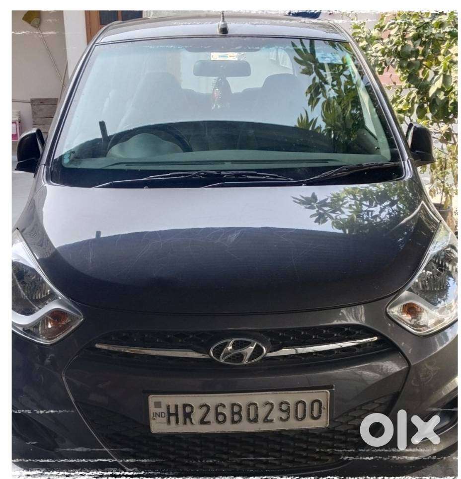 Hyundai I10 Magna – Second-hand Car For Sale