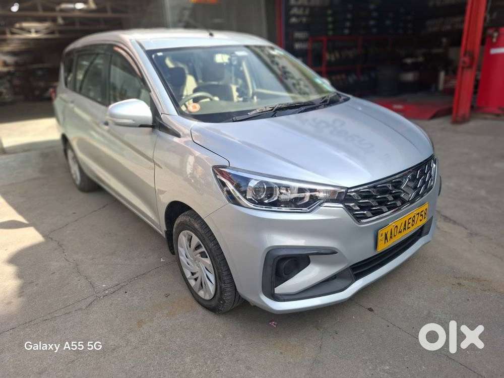 Maruti Suzuki Ertiga VXI CNG, 2025, CNG & Hybrids