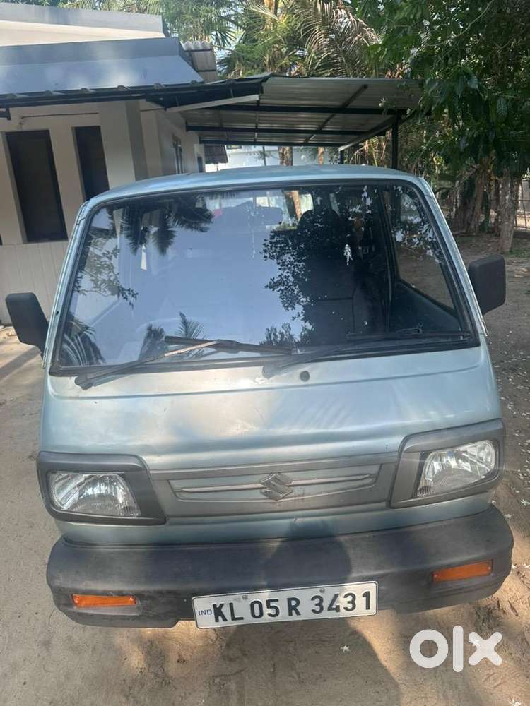 Maruti Suzuki Omni 2004 Petrol Well Maintained