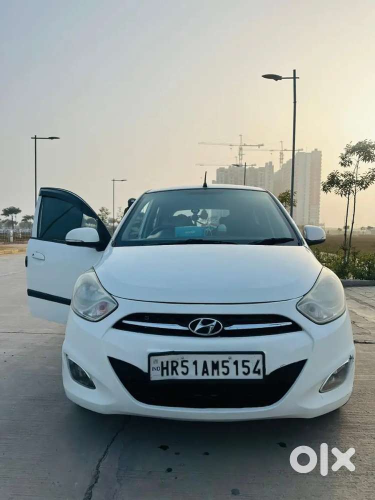Hyundai I10 2011 Well Maintained