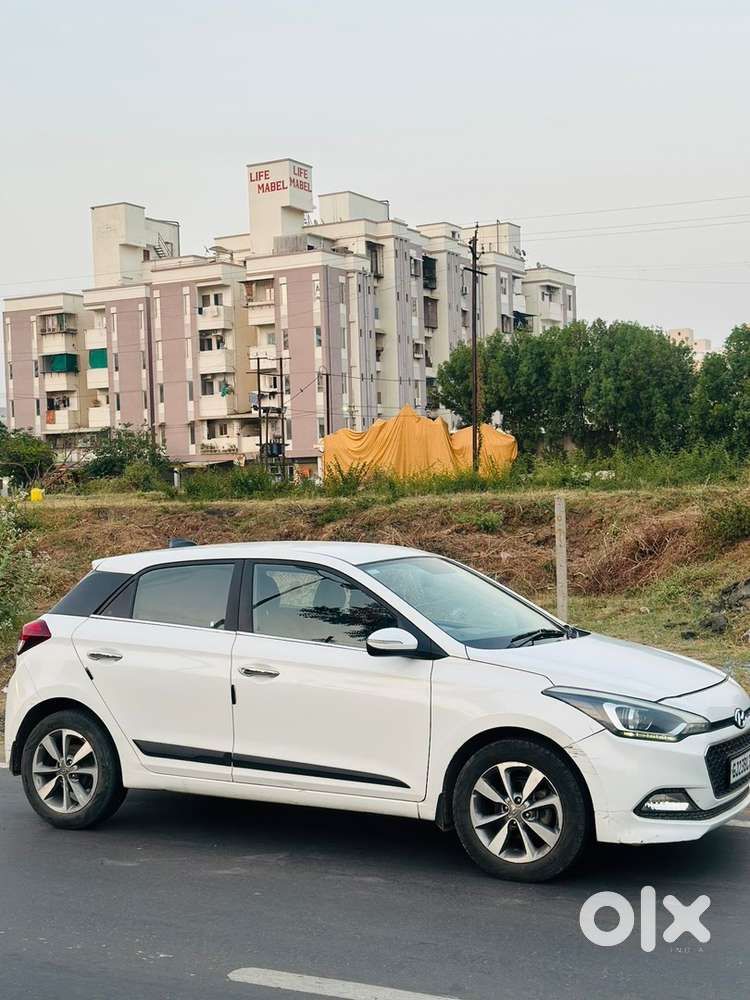 Hyundai I20 Diesel 2017