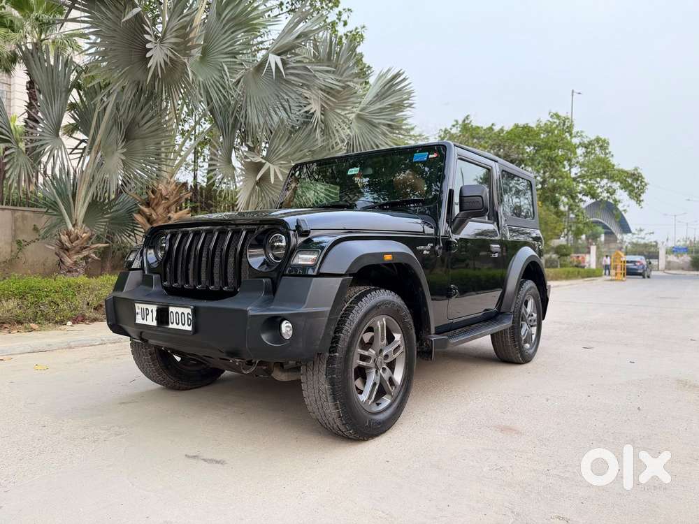 Mahindra Thar Lx P At 4wd 4s Ht, 2023, Petrol