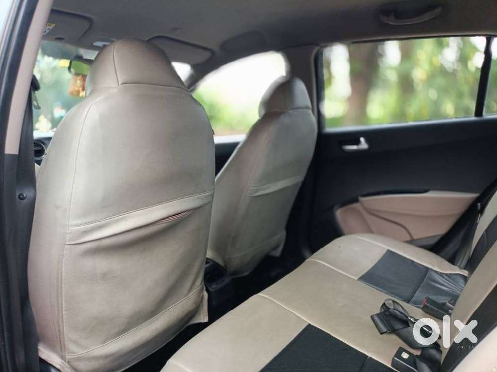 Hyundai Grand I10 Sportz, 2016, Petrol