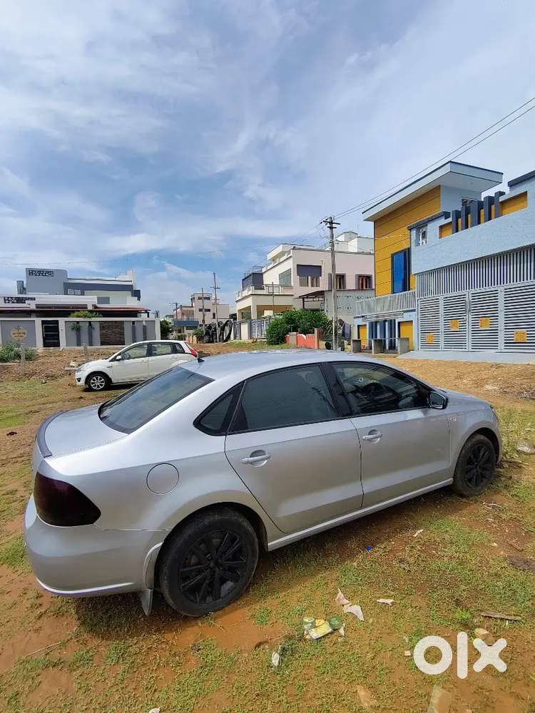 Volkswagen Vento Diesel 2010,1.6 Tdi