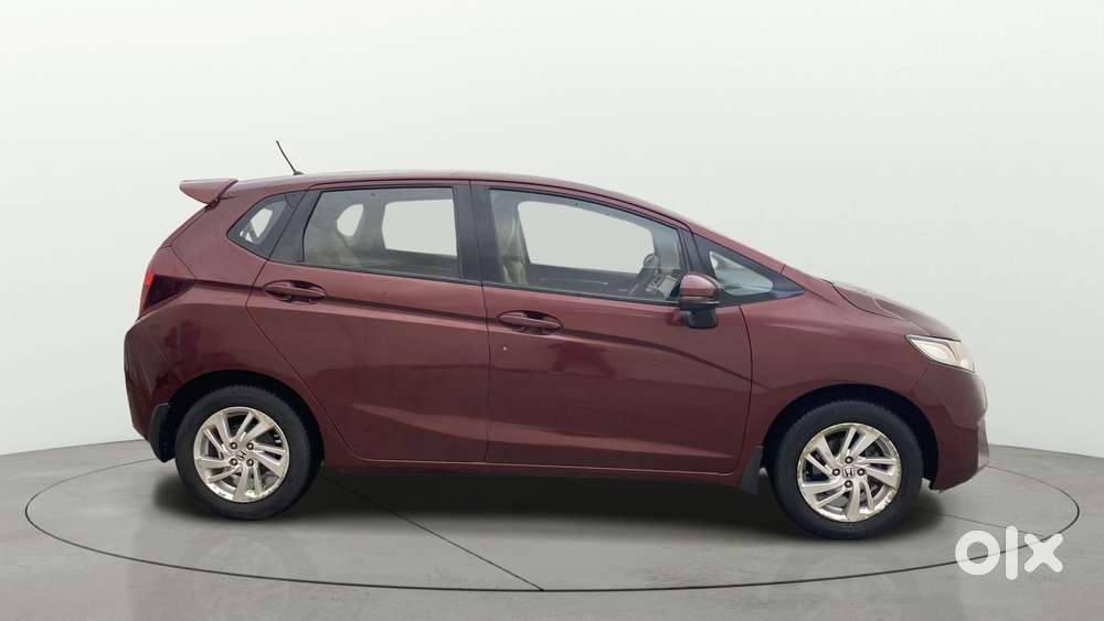 Honda Jazz 1.2 Vx I Vtec, 2018, Petrol