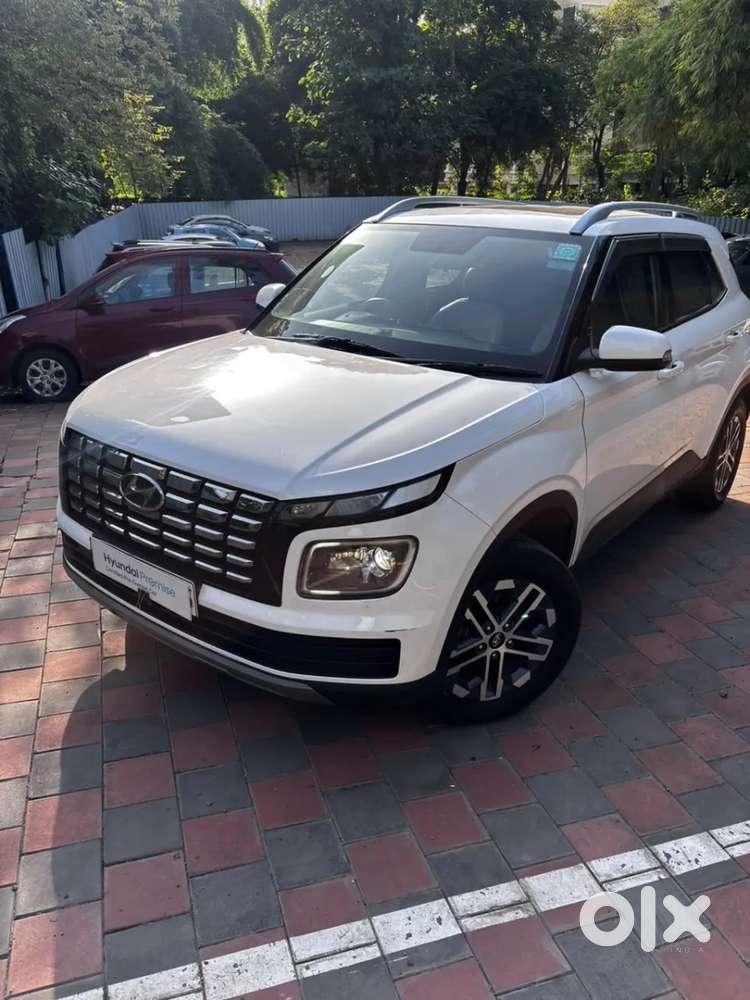Hyundai Venue Sx, 2024, Petrol