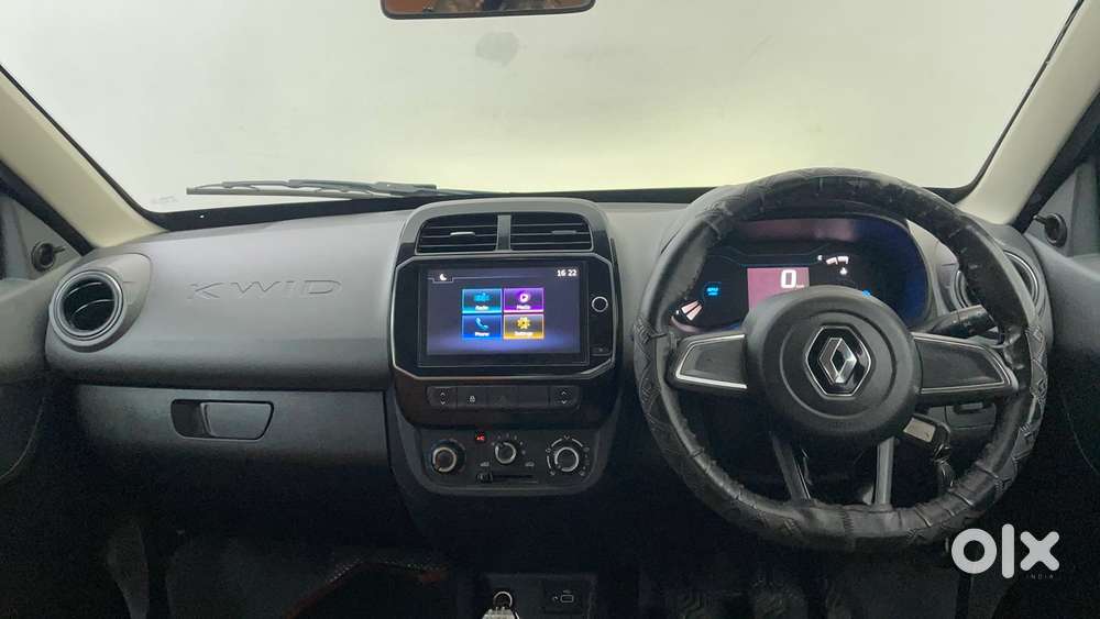 Renault Kwid 1.0 Rxt, 2020, Petrol