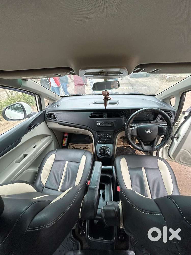 Mahindra Marazzo M2, 2018, Diesel