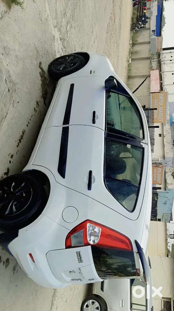 Maruti Suzuki Ritz 2012