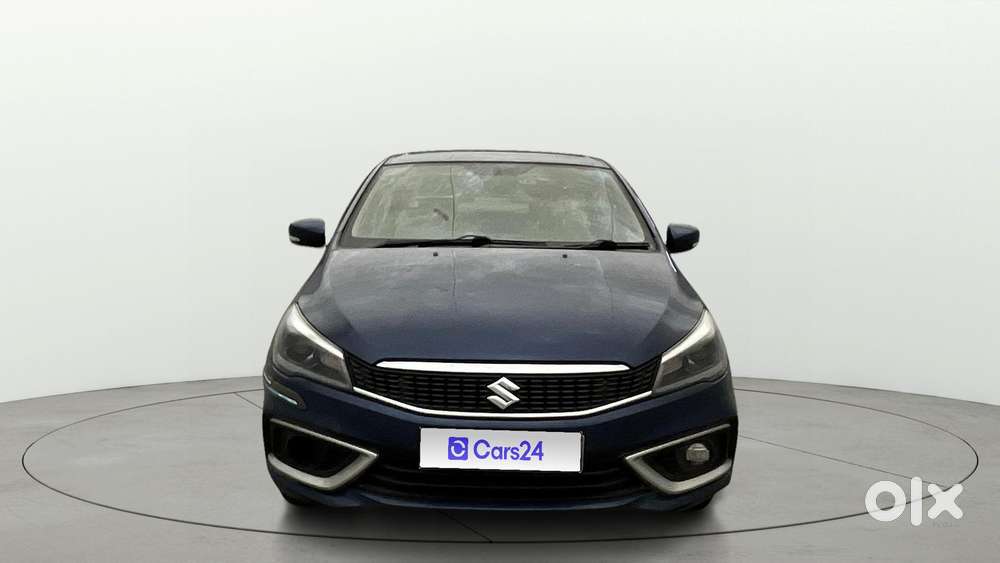 Maruti Suzuki Ciaz 1.5 Zeta Shvs Mt, 2021, Petrol