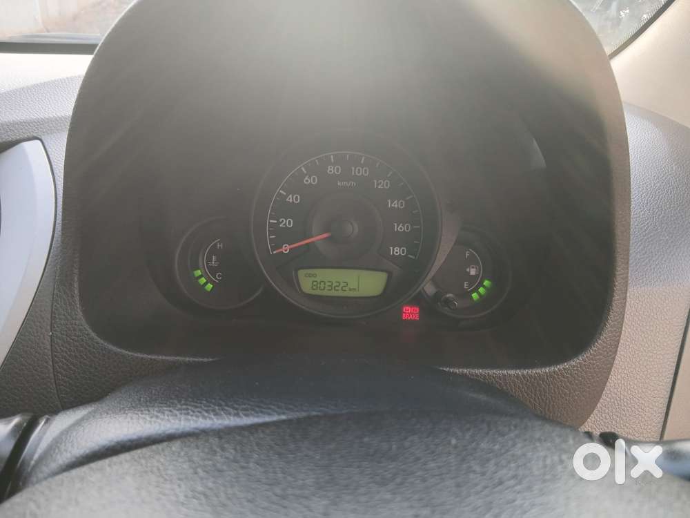 Hyundai Eon Era +, 2018, Petrol