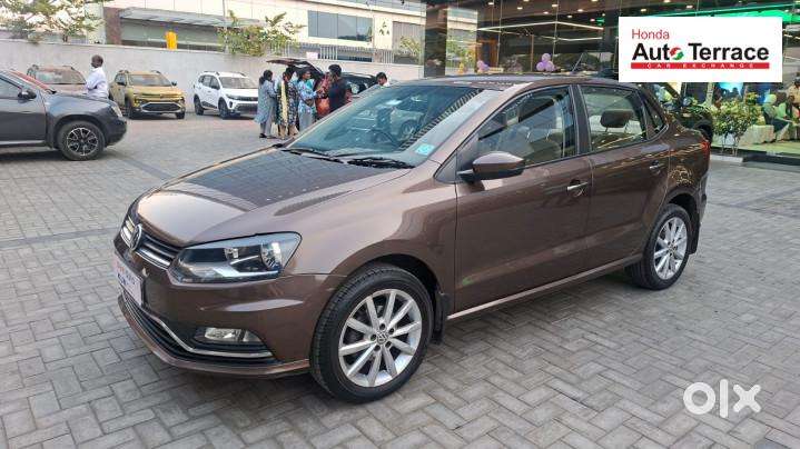Volkswagen Ameo 1.0 Mpi Highline Plus, 2018, Petrol