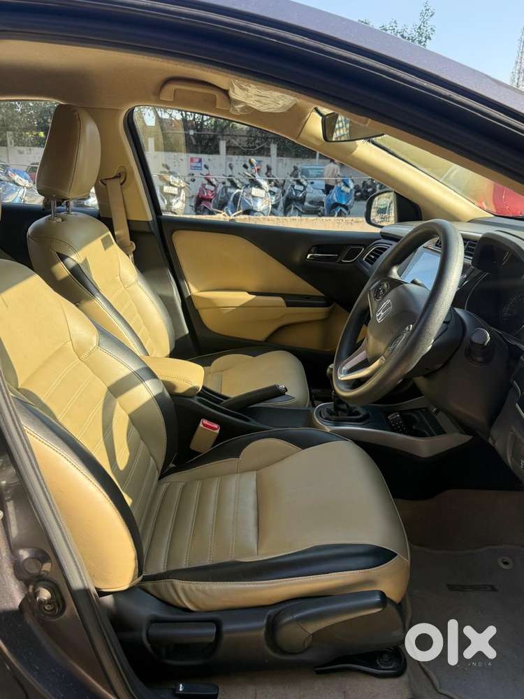 Honda City I Vtec V, 2017, Petrol