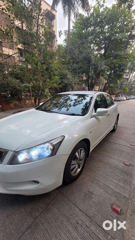 Honda Accord 2010 Petrol Well Maintained