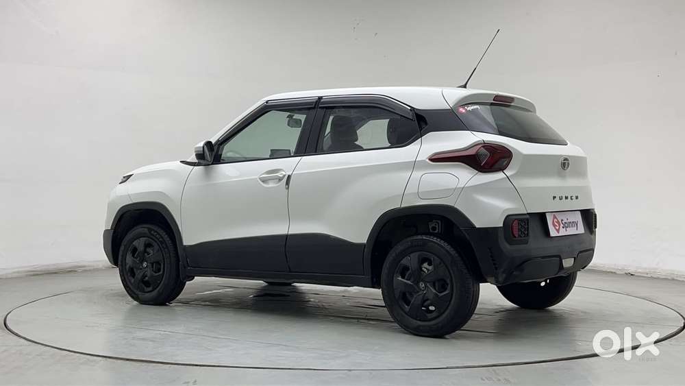 Tata Punch Adventure, 2025, Petrol