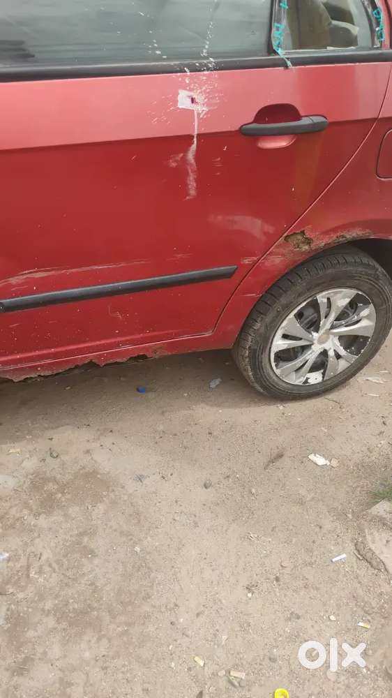 Tata Indica Vista Diesel 2010 Oc