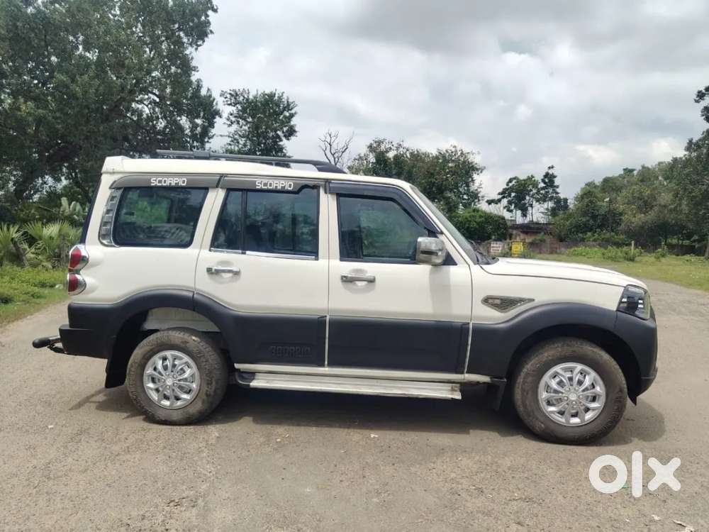 Mahindra Scorpio, 2018, Diesel