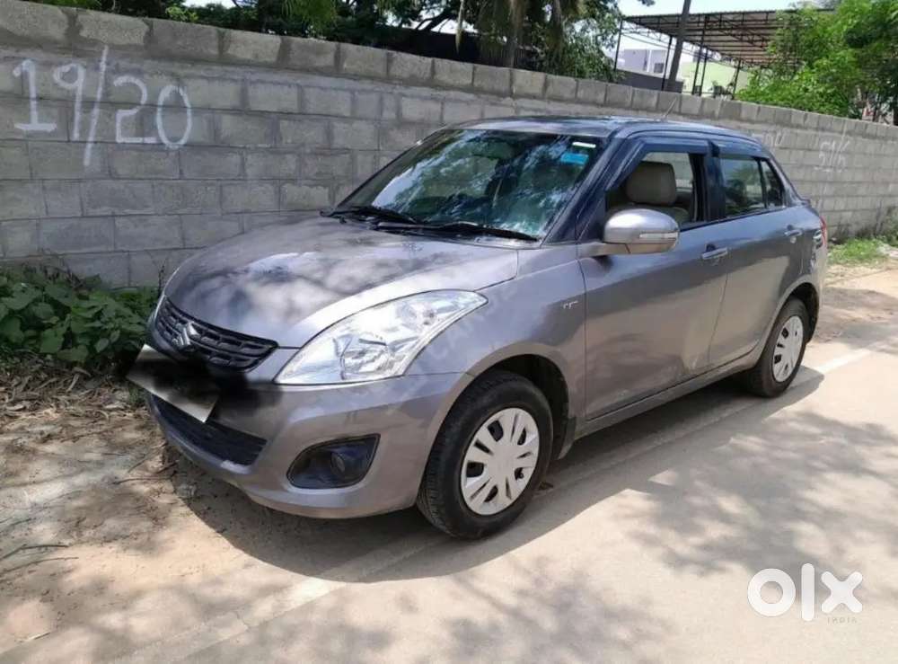 Maruti Suzuki Dzire 2013