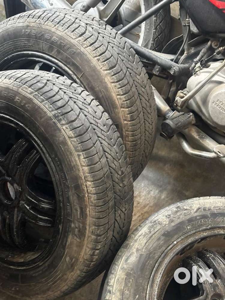 Allow Tyre Good Condition 14inch