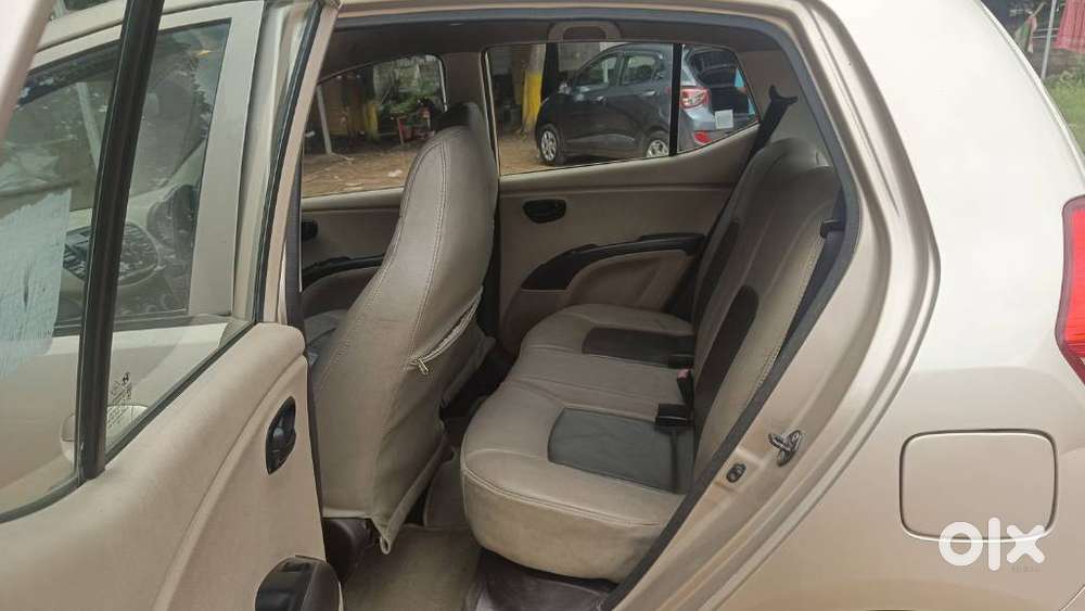 Hyundai I10 1.2 Kappa Magna, 2010, Petrol