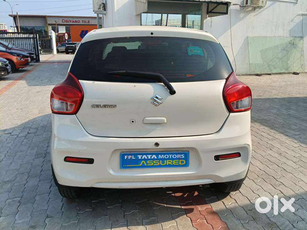 Maruti Suzuki Celerio Zxi(o) Mt, 2022, Petrol