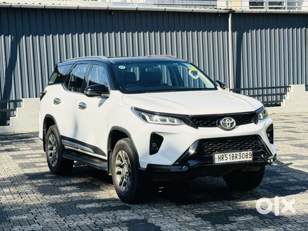Toyota Fortuner 4x4 At 2.8 Diesel, 2018, Diesel
