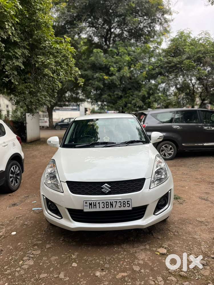 2015 Maruti Suzuki Swift