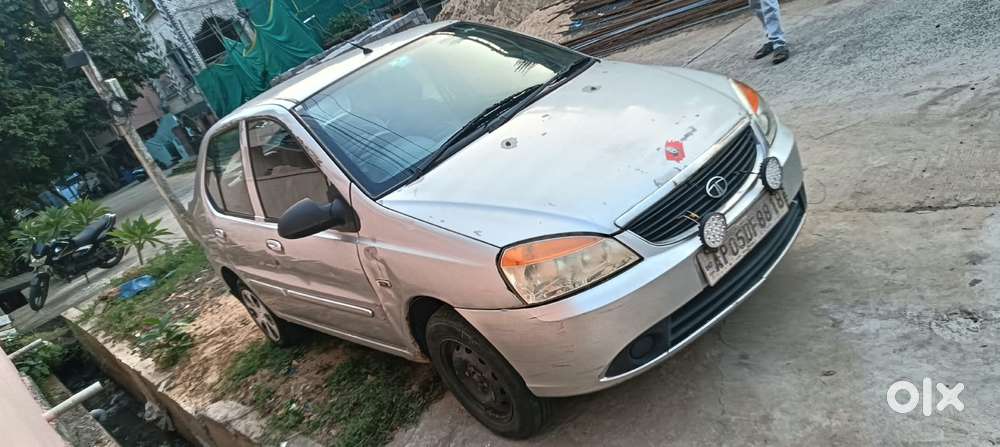 Tata Indigo Cs Ls Tdi, 2015, Diesel
