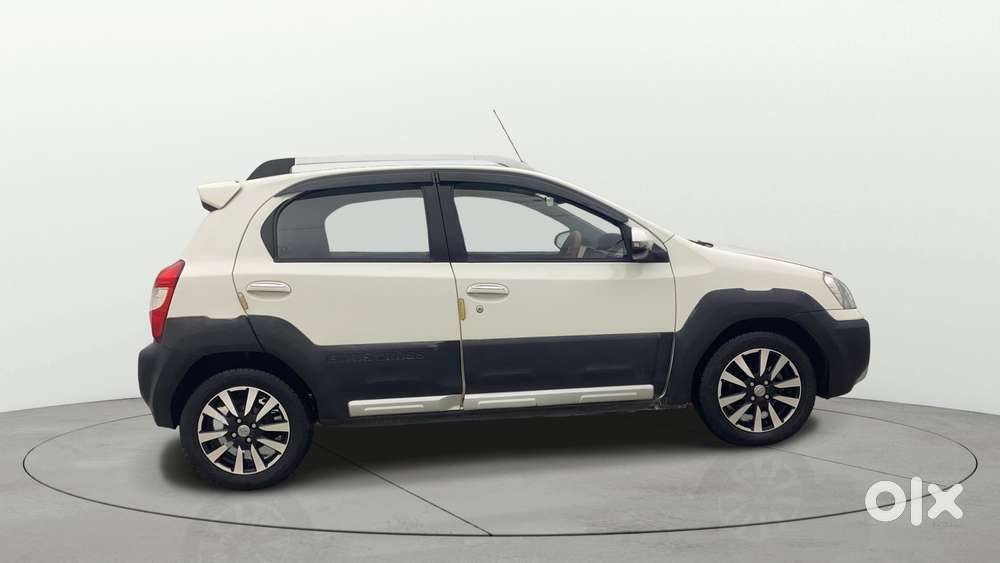 Toyota Etios Cross Vd, 2014, Diesel
