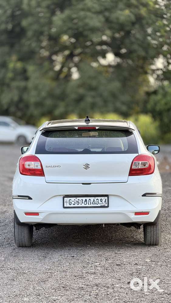 Maruti Suzuki Baleno 1.3 Sigma, 2016, Petrol
