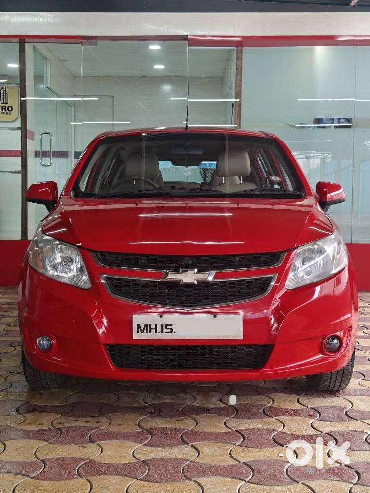 Chevrolet Sail U-va 1.3 Lt Abs, 2012, Diesel