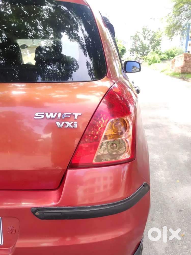 Maruti Suzuki Swift 2008