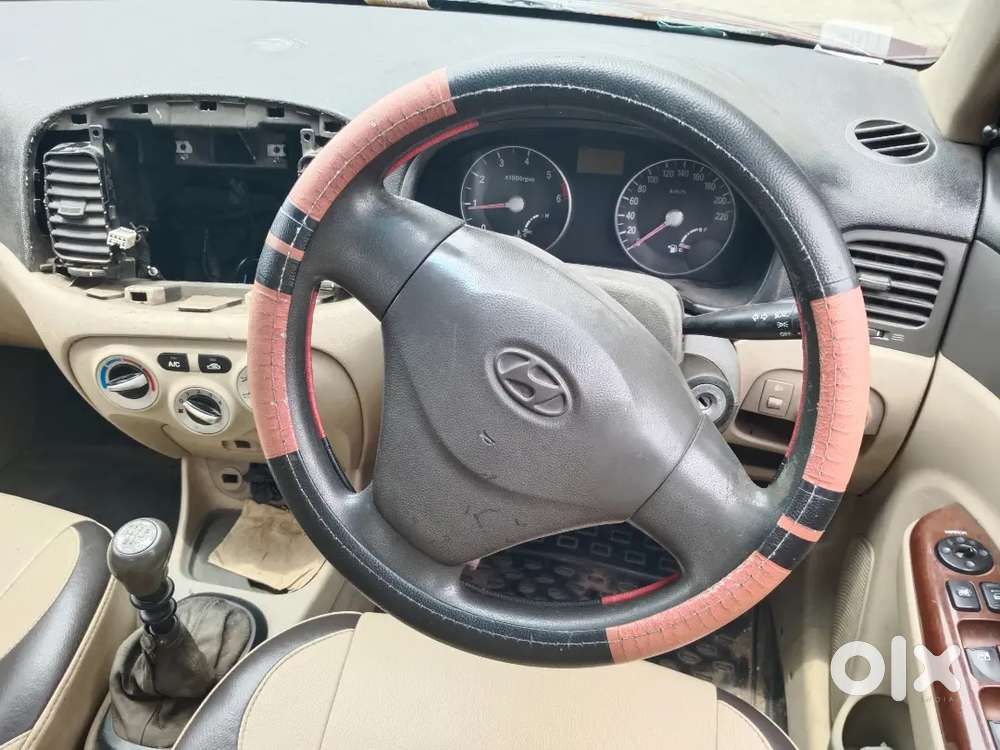 Hyundai Verna 1.6 S 2007