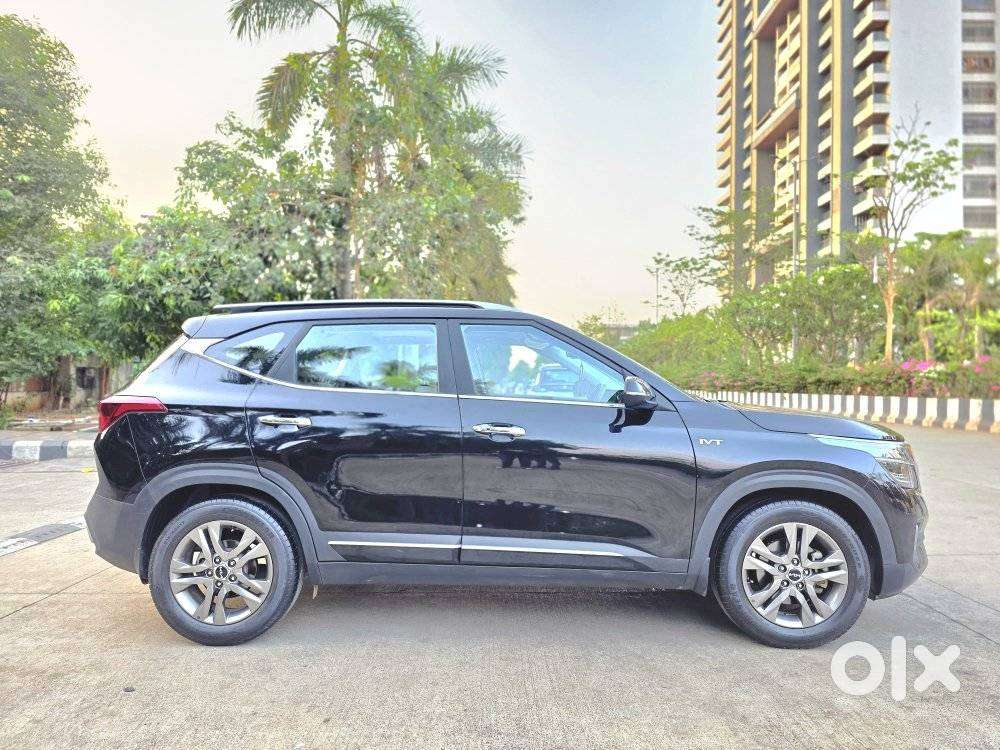 Kia Seltos 1.5 Htx At Petrol, 2022, Petrol