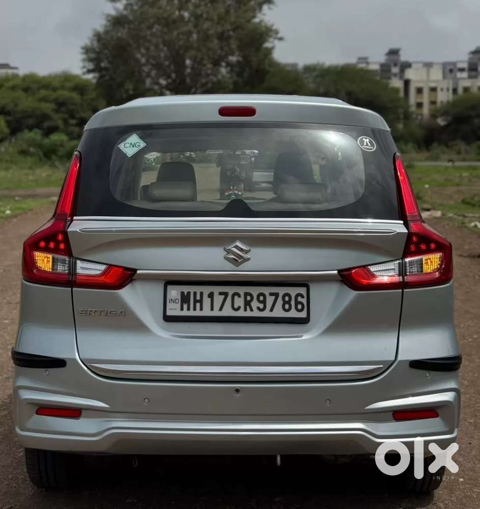 Maruti Suzuki Ertiga, 2022, Cng & Hybrids