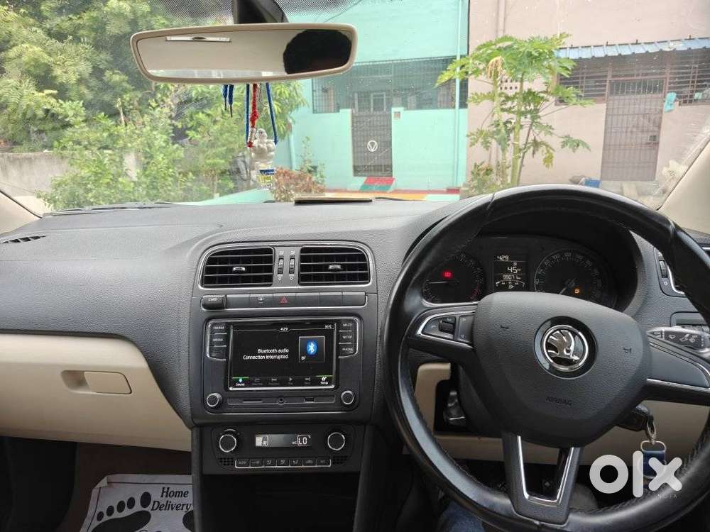 Skoda Rapid 1.5 Tdi Style, 2017, Diesel